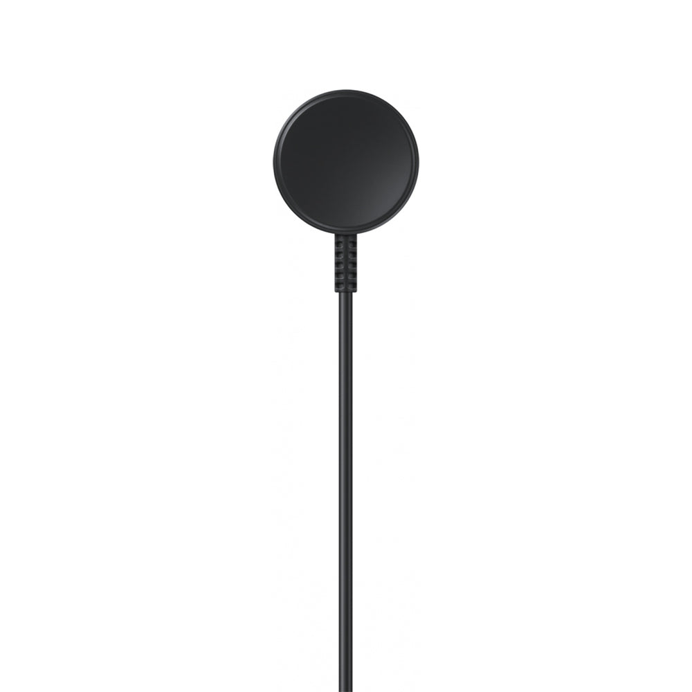 Samsung EP-OL300BBE Wireless Inductive Charger for Samsung Galaxy Watch 5/6/7/Ultra (Bulk - Replacement Packaging) - Black