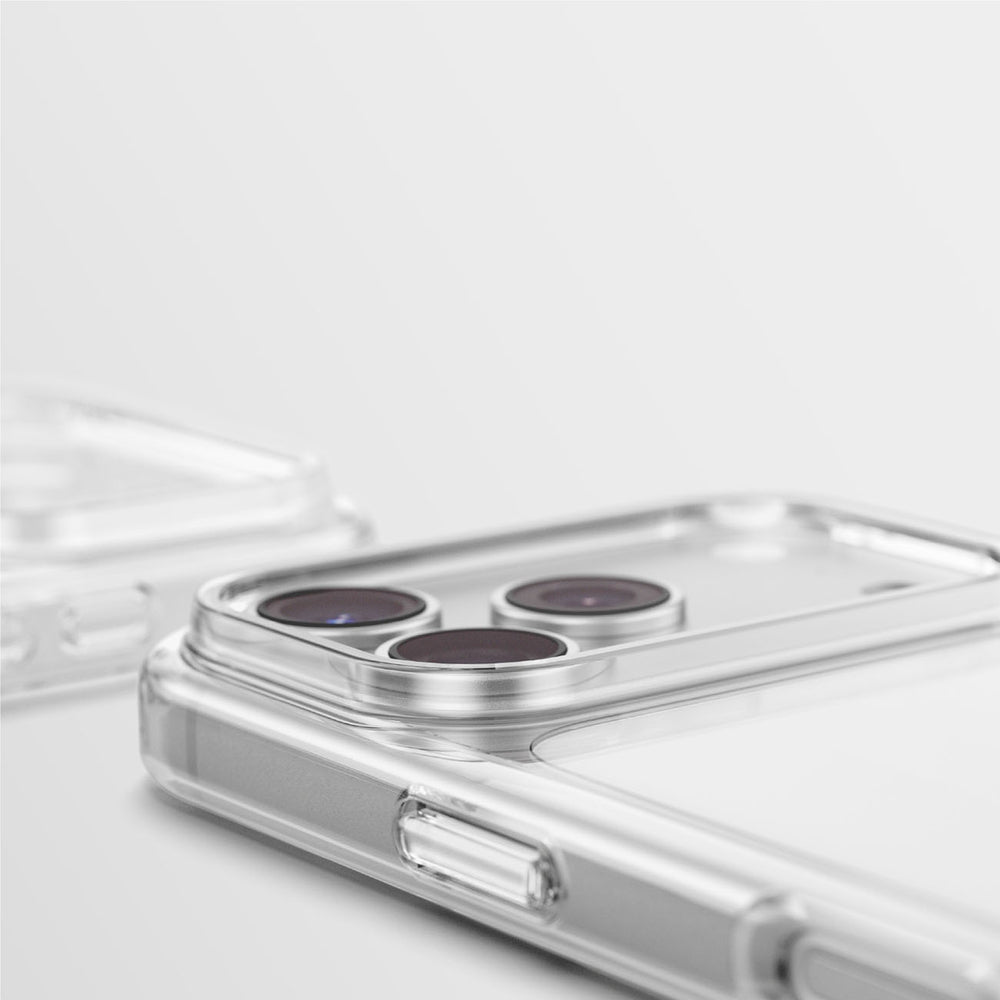 AmazingThing Minimal Drop Proof Case 3 Linser til iPhone 18 Pro - Klar