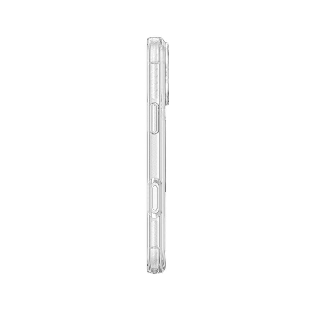 AmazingThing Titan Pro Spin Lens Case til iPhone 18 Pro Max med Roterende Ring og Lanyard Mount, MagSafe Kompatibel - Clear