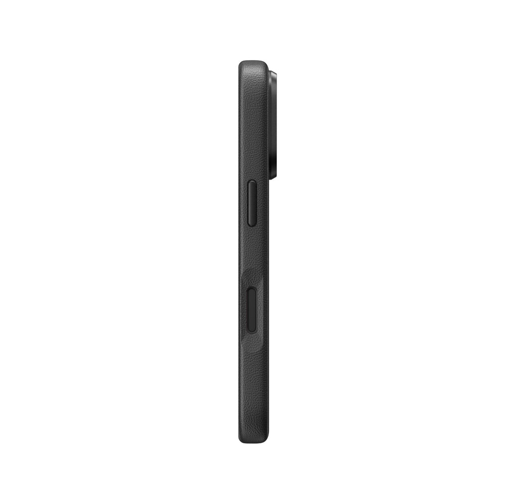 AmazingThing Glamour AllSkin iPhone 18 Pro-kasse med kameraomslag, MagSafe-kompatibel - sort