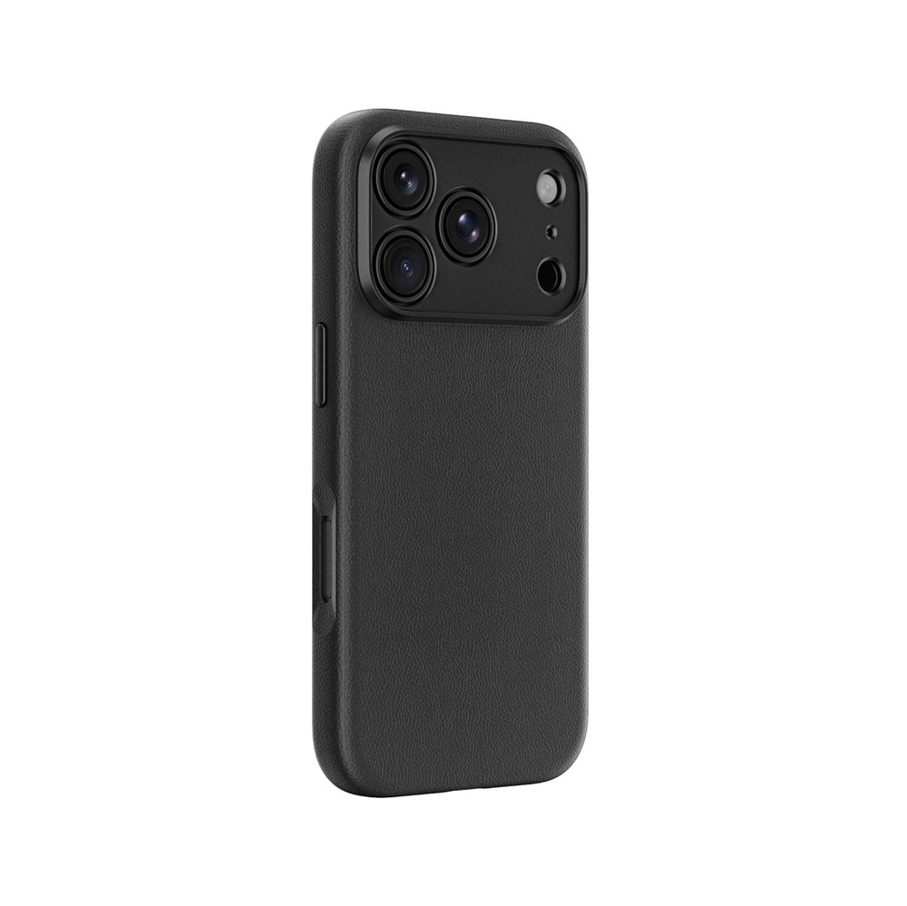 AmazingThing Glamour AllSkin iPhone 18 Pro Max-kasse med kameraomslag, MagSafe-kompatibel - sort