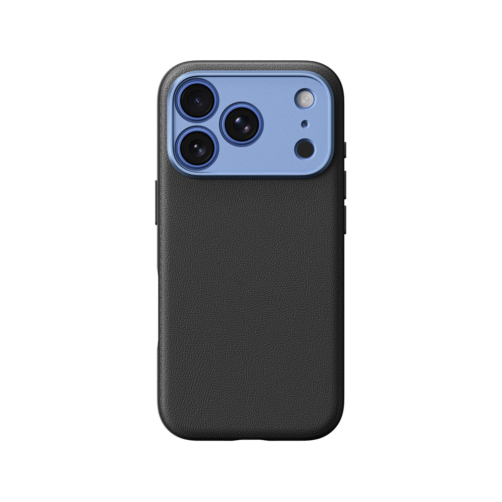 AmazingThing Glamour AllSkin iPhone 18 Pro Max-kasse med kameraomslag, MagSafe-kompatibel - blå