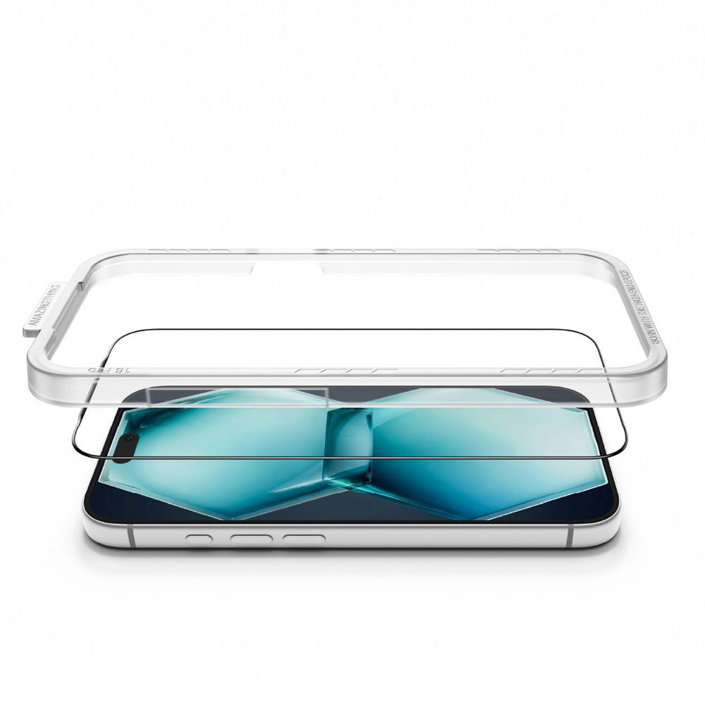 AmazingThing Titan Vision 30 Full Glass Hærdet glas til iPhone 18 Pro
