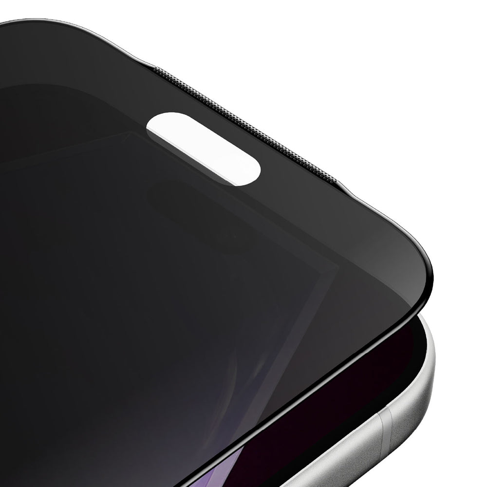 AmazingThing Titan Vision 30 Privacy Glass til iPhone 18 Pro Max