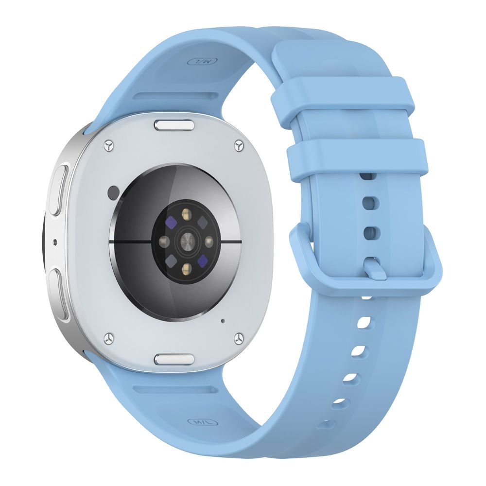 Tech-Protect Silicone Evo Strap for Samsung Galaxy Watch 40/44/46 mm - Blue
