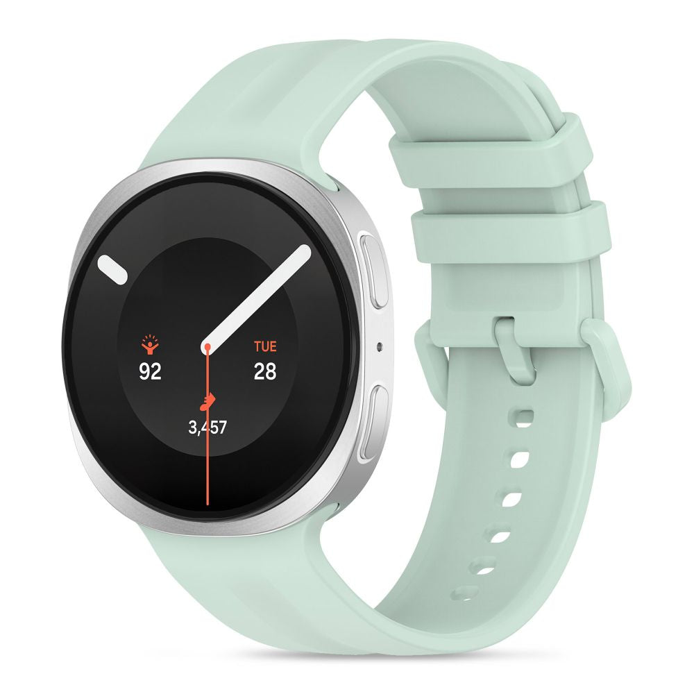 Tech-Protect Silicone Evo Strap for Samsung Galaxy Watch 40/44/46 mm - Mint
