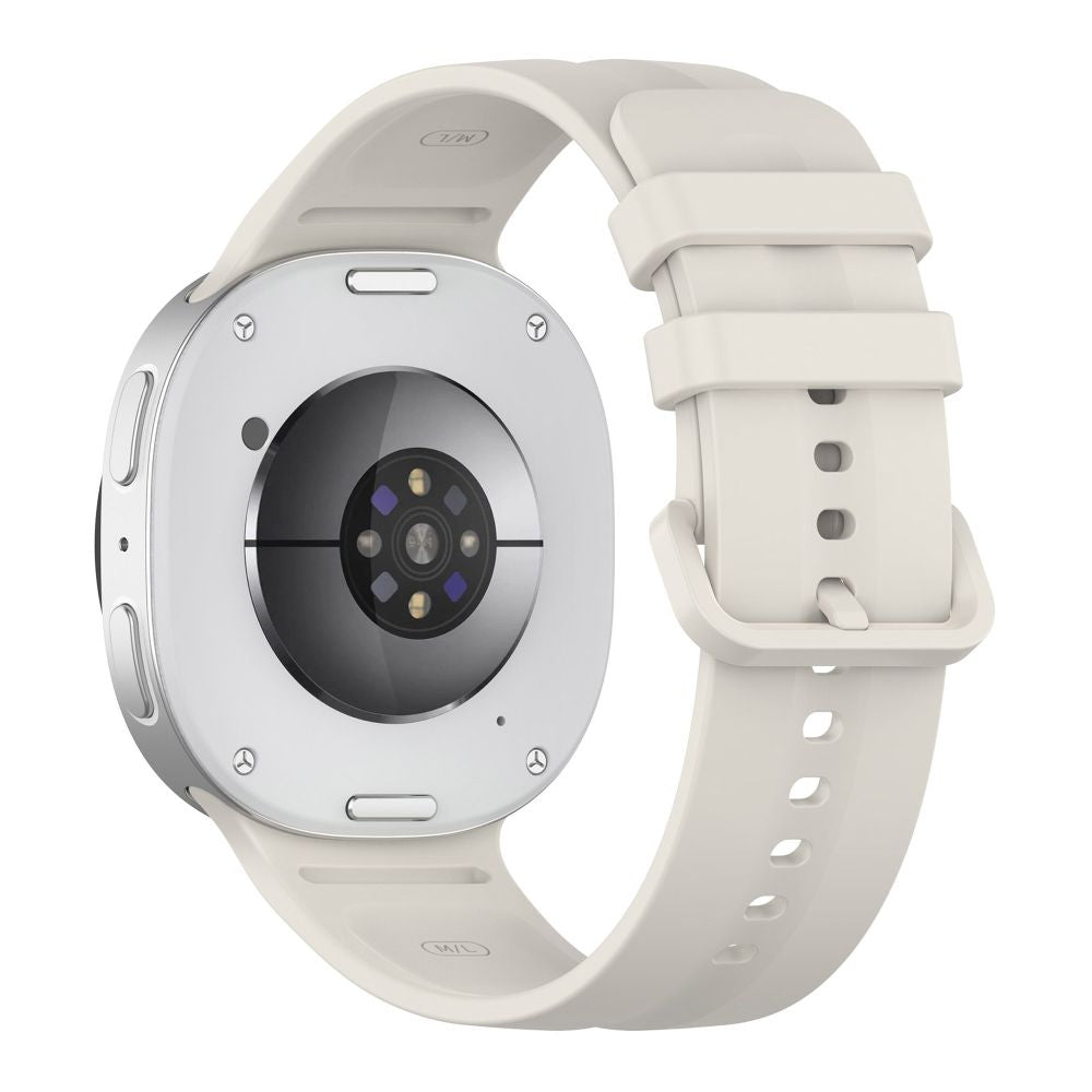 Tech-Protect Silicone Evo Strap for Samsung Galaxy Watch 40/44/46 mm - Beige
