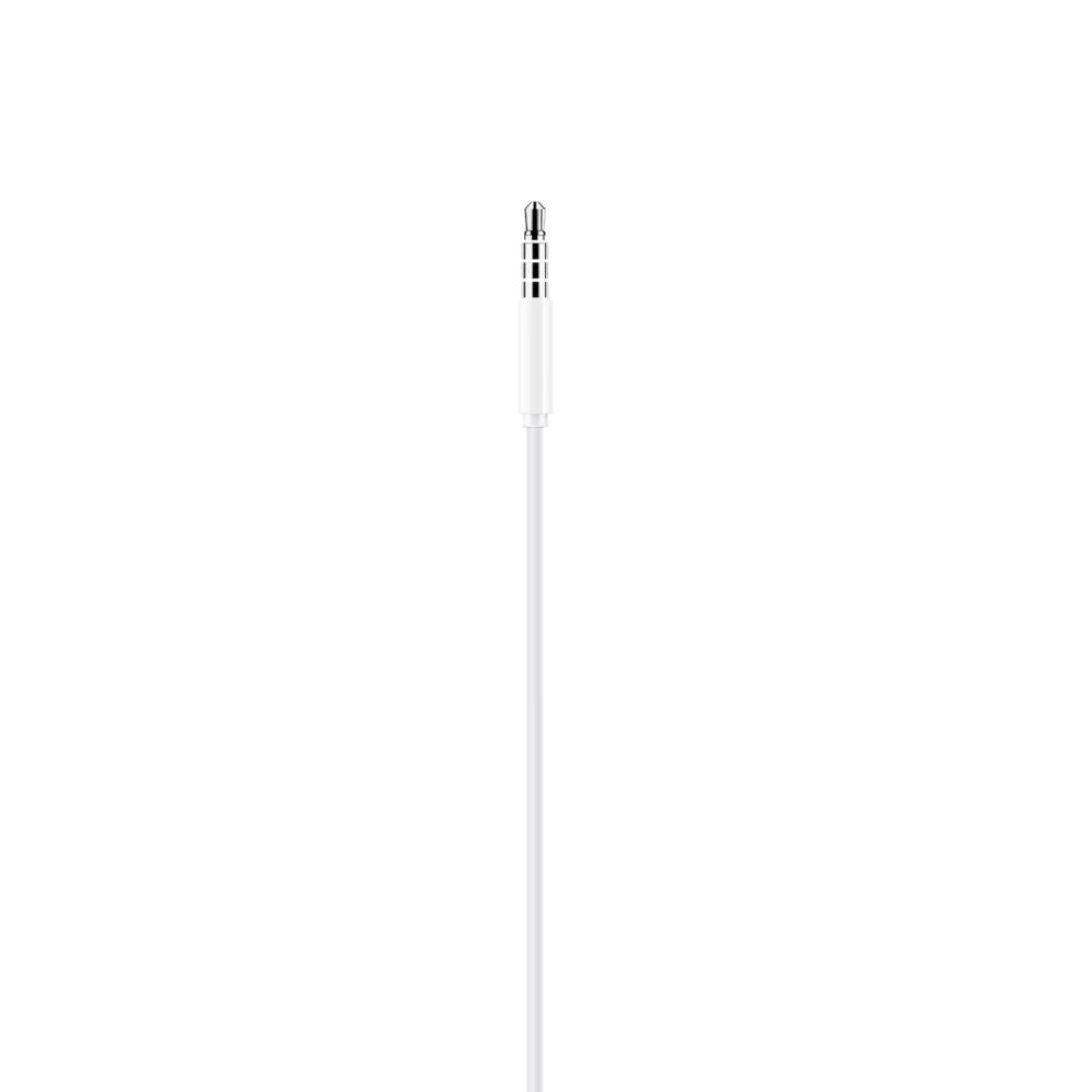 Tech-Protect Ultraboost Core G3 Mini Jack Wired Headphones - White