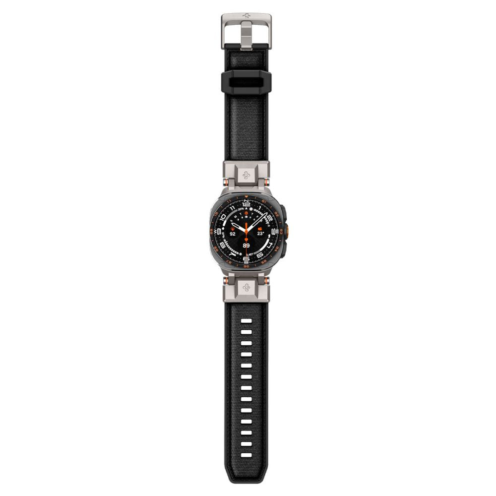 Spigen DuraPro Armor Samsung Galaxy Watch Ultra 47mm Strap - Black