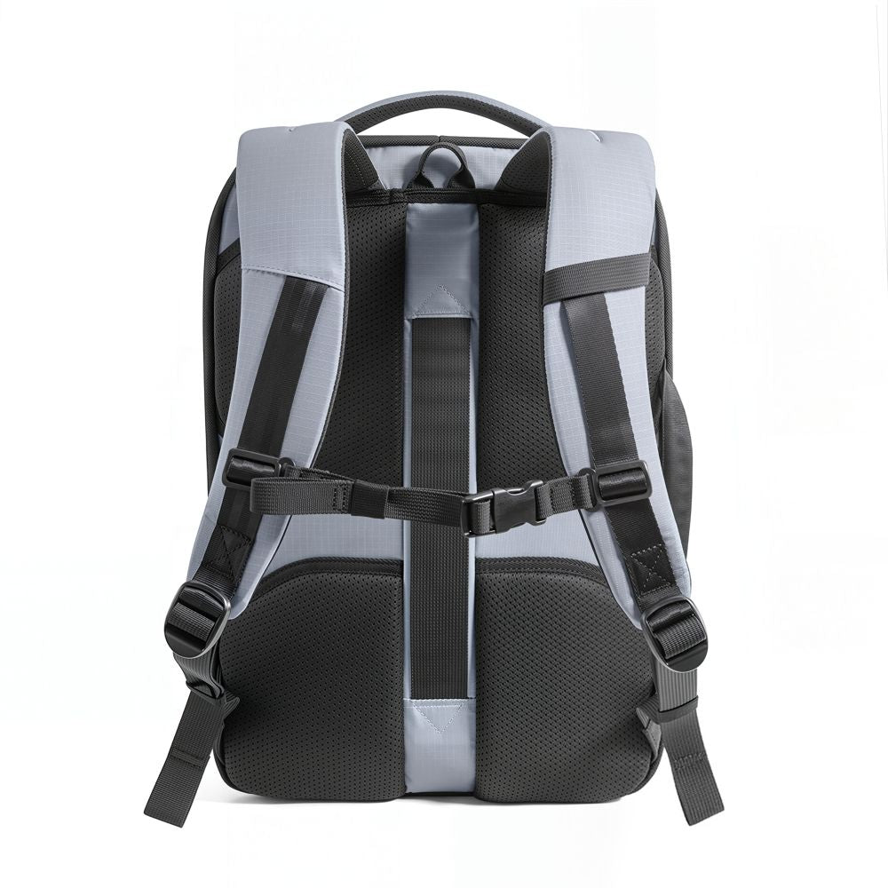 Tech-Protect Defender S70 RYANAIR & WIZZAIR 24L Laptop Backpack - Gray