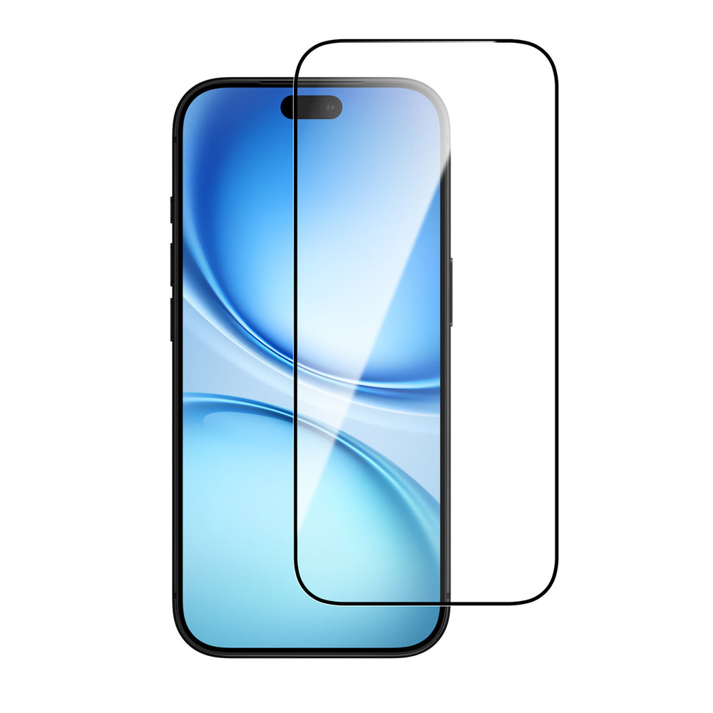 Wozinsky EasyFit Clear Glass hærdet glas til iPhone 18 Pro / 17 Pro - 2 stk.