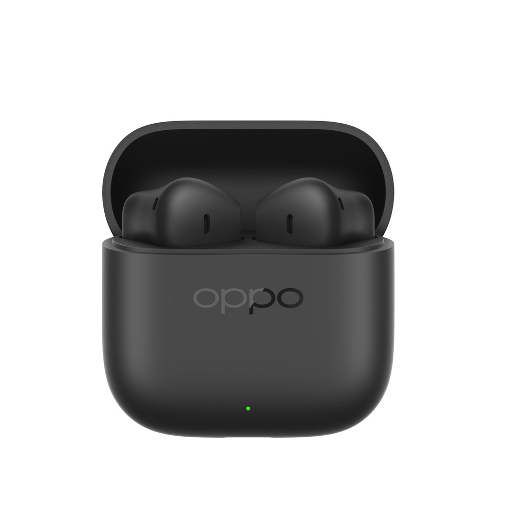 Oppo Enco Buds3 In-Ear trådløse hovedtelefoner - sort