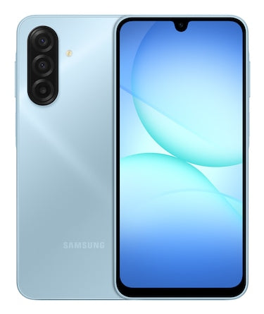 Samsung Galaxy A17 4G 128GB/4GB - Light Blue