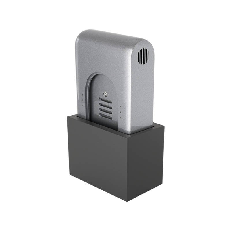 Opladbar batteri med dockingstation til Dreame T20/T20 Pro støvsuger med 3000 mAh