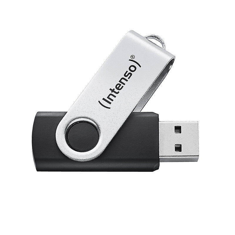 Intenso Pendrive 32GB Office Line USB 3.2, sort EU (3543480)