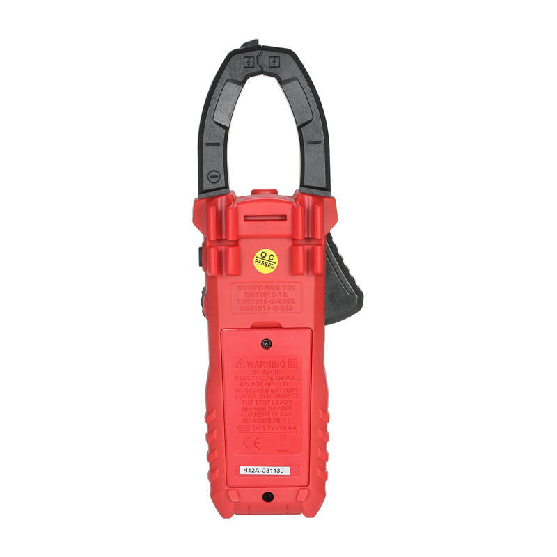 Digitalt klemmetør Habotest HT208D