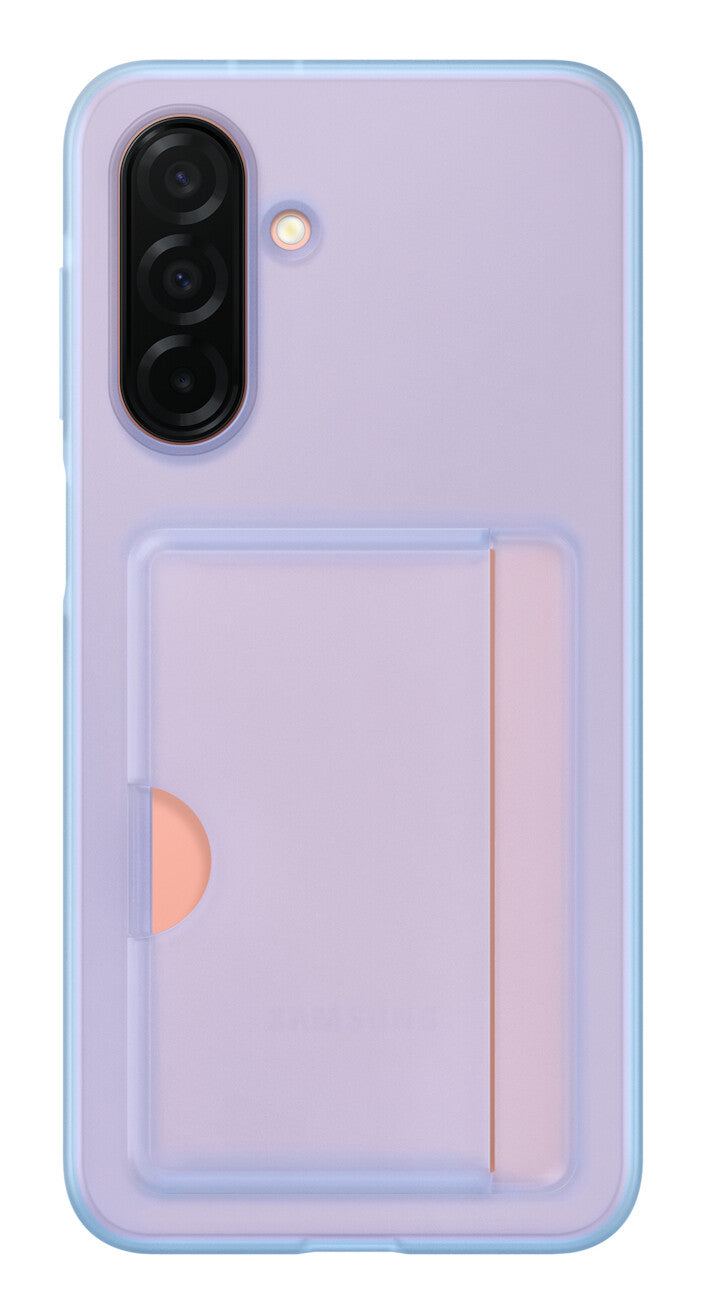 Samsung EF-OA266 mobiltelefon etui 17 cm (6.7") Cover Blå