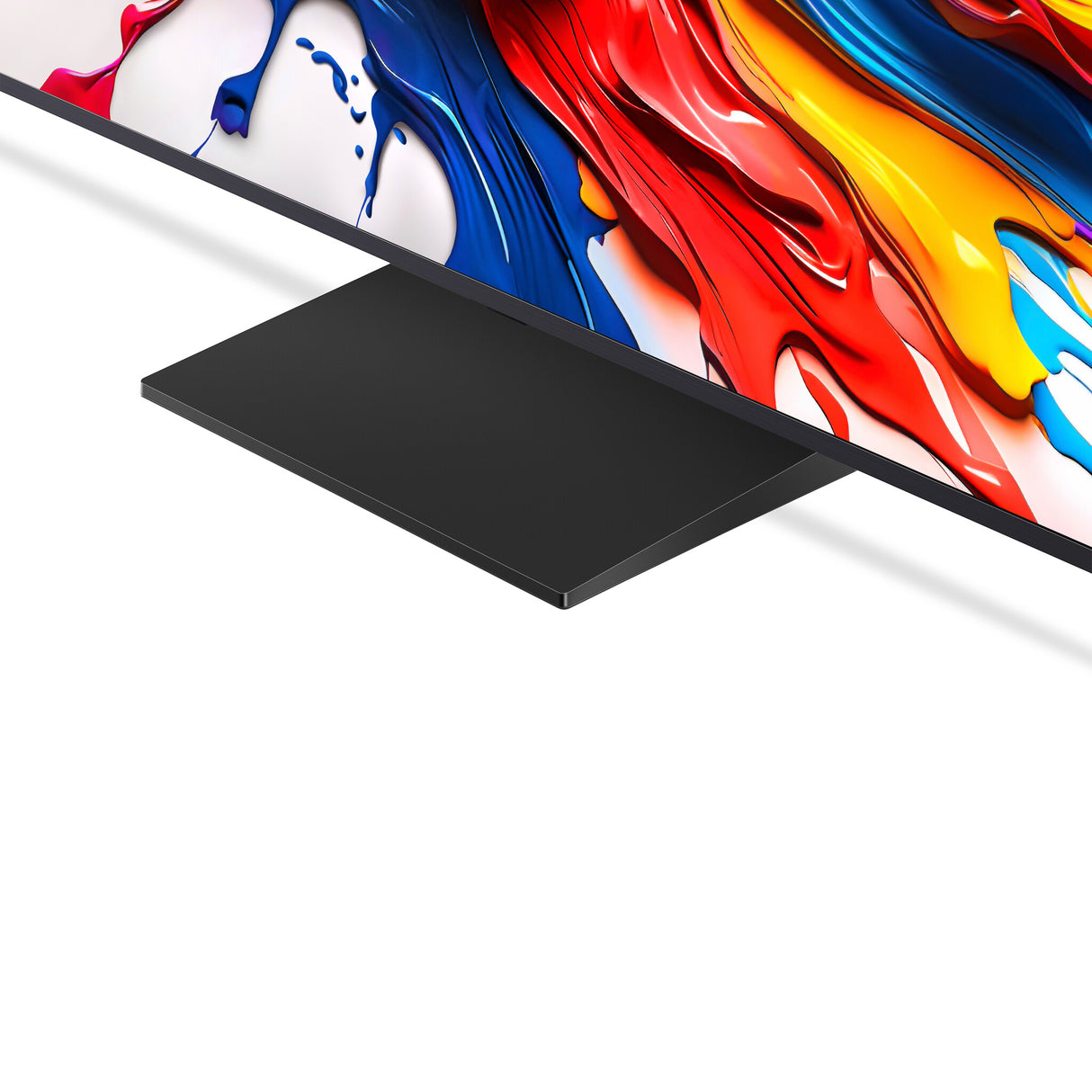 LG QNED evo AI 55QNED93A6A 139,7 cm (55") 4K Ultra HD Smart TV Wi-Fi Sort