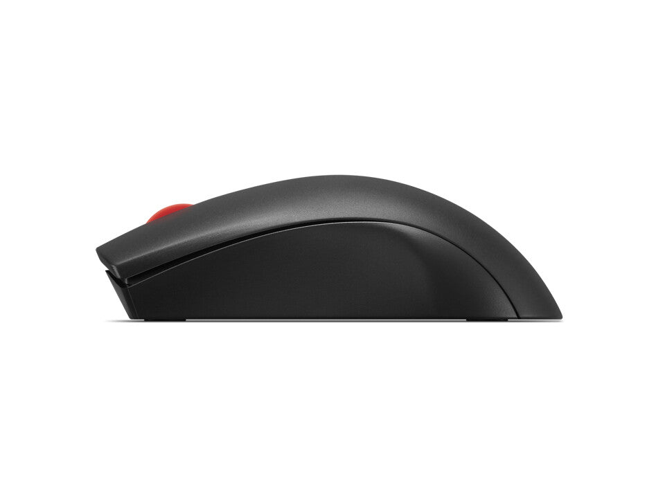 Lenovo 150 mus Kontor Ambidextrous RF trådløst Optisk 1000 dpi