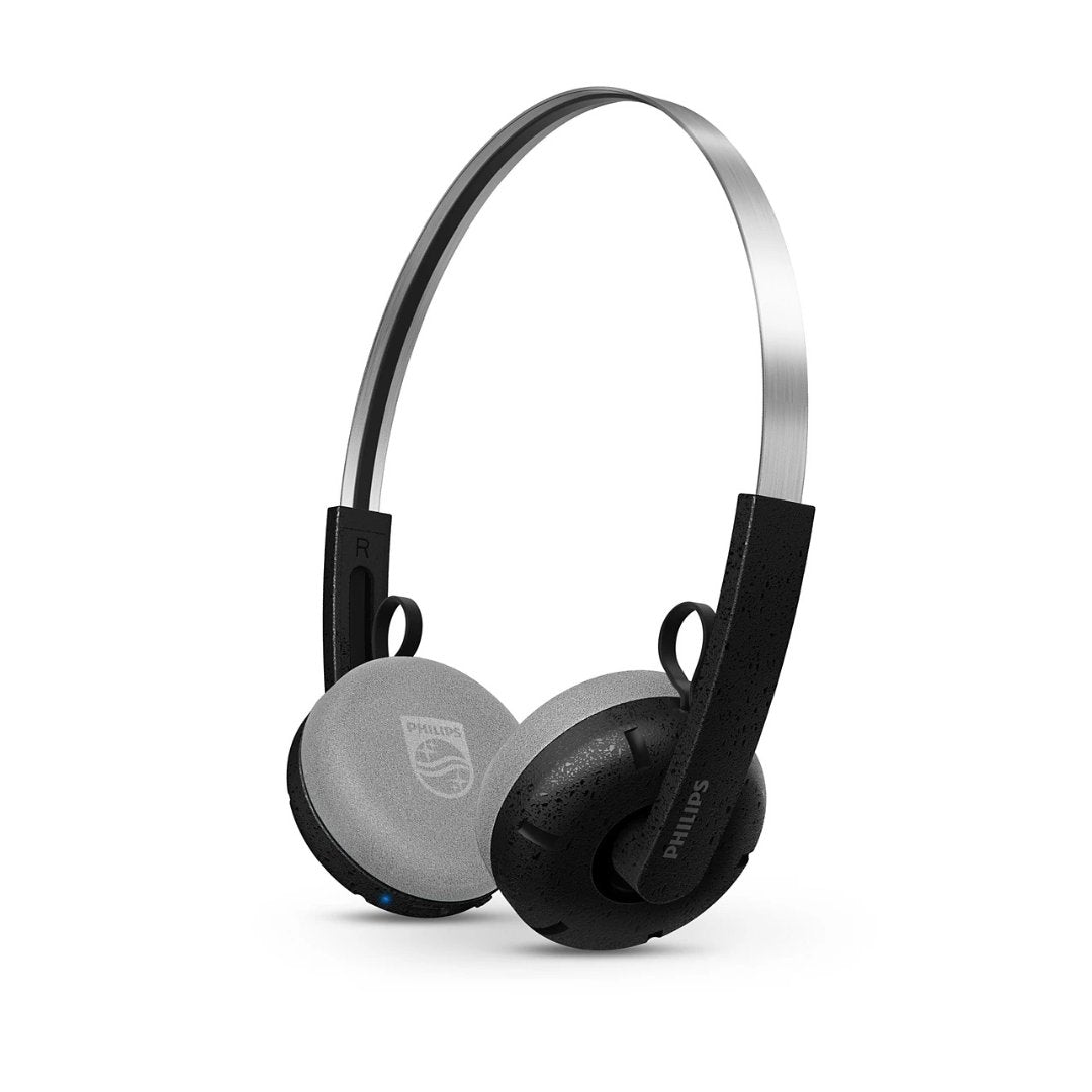 Philips TAH2000BK Retro trådløse on-ear hovedtlf. Sort