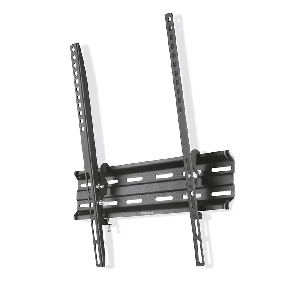 Hama Tv Wall Bracket Tilt Vesa Up To 400x400 65" Black