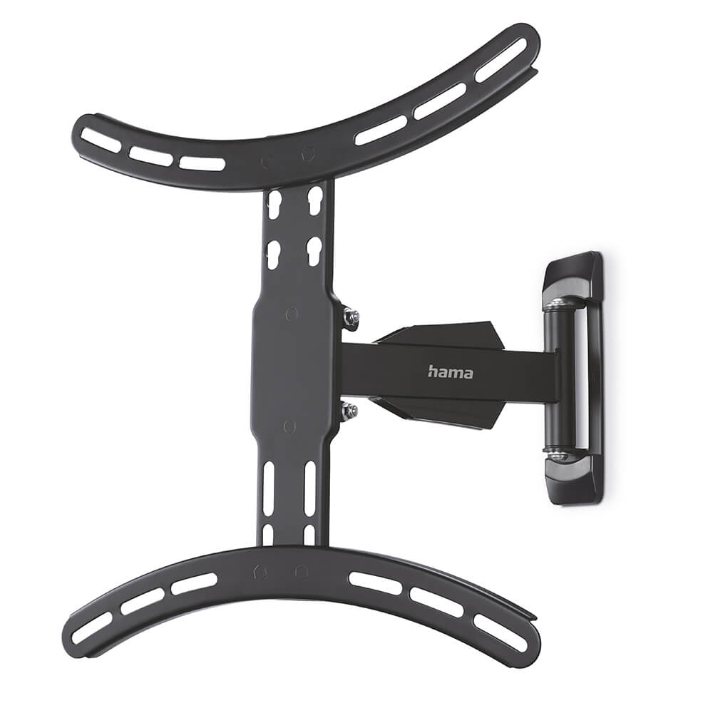 Hama 00220833 tv-beslag 165,1 cm (65") Sort