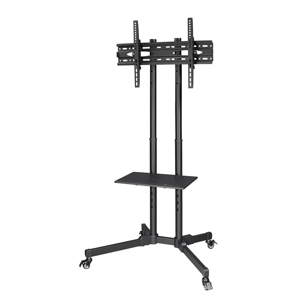 Hama Tv Stand Trolley Up To 75" Vesa 600x400 Black
