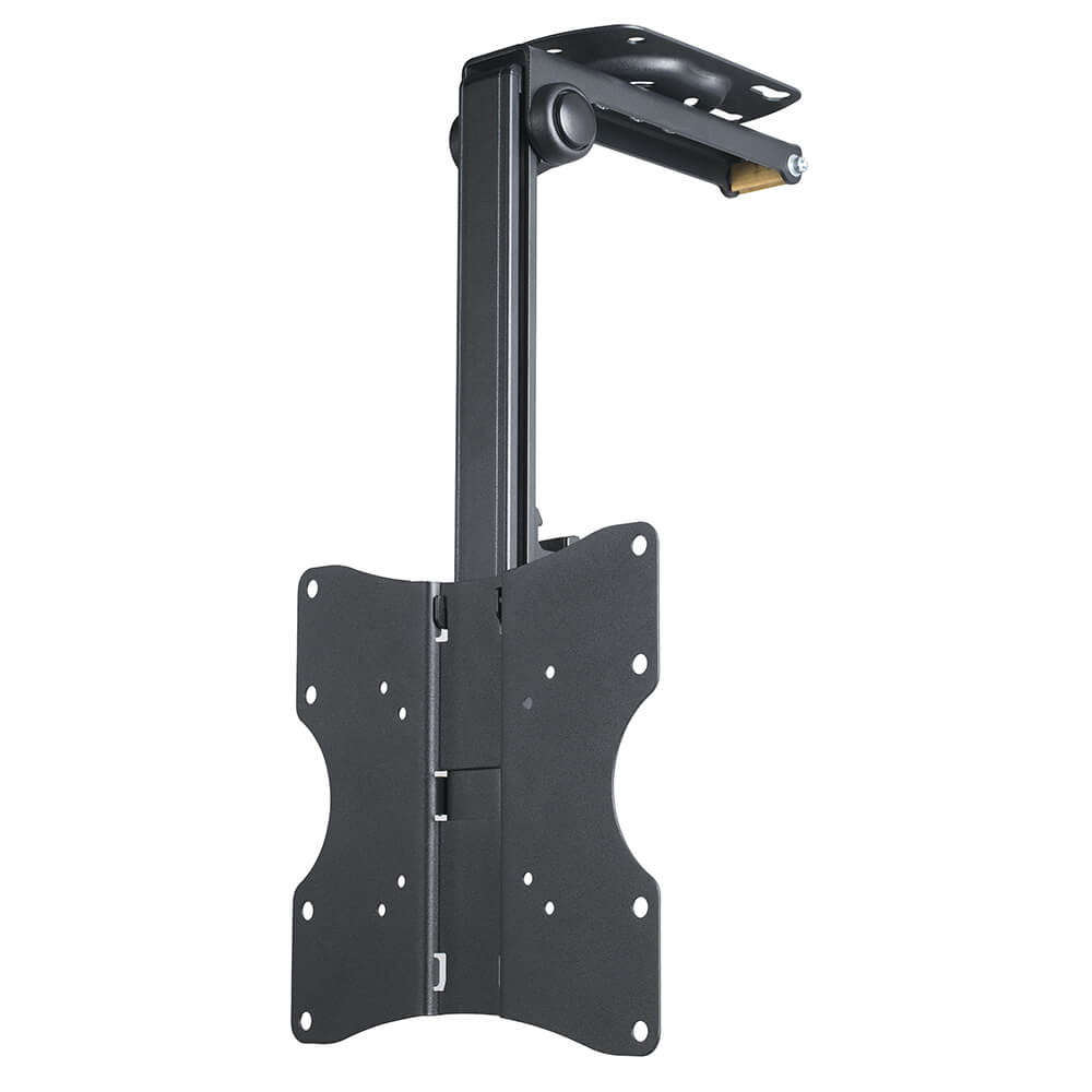 Hama 00220876 tv-beslag 116,8 cm (46") Sort
