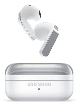 Samsung Galaxy Buds4 Headset True Wireless Stereo (TWS) In-ear Calls/Music USB Type-C Bluetooth White