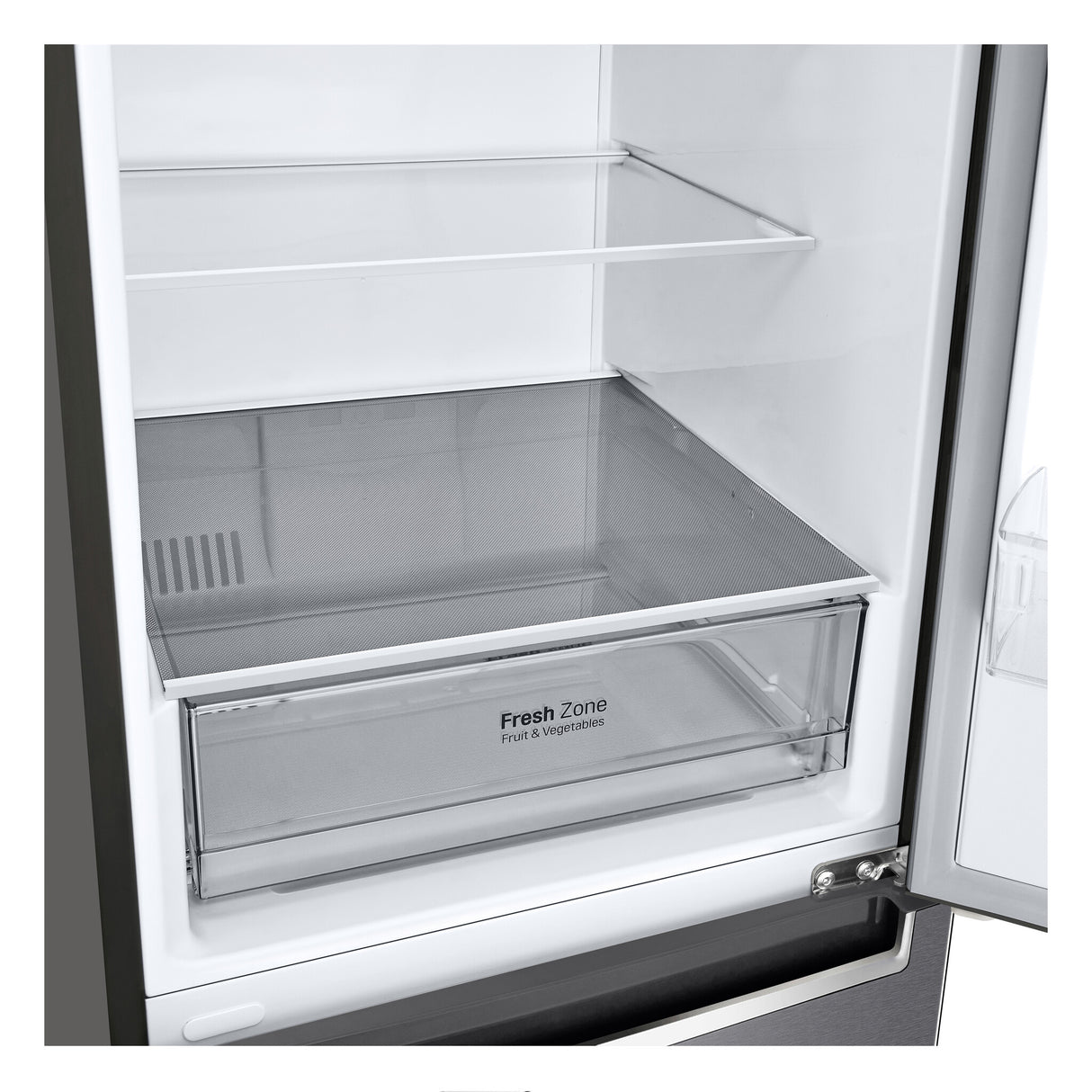 LG GBP32DSLZN Fritstående 341 L Grafit