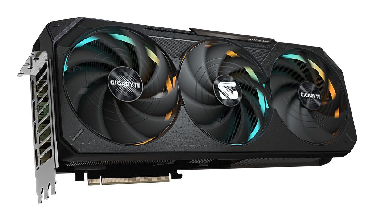 GIGABYTE GeForce RTX 5070 Ti GAMING OC 16G NVIDIA 16 GB GDDR7