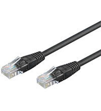 Goobay CAT 6 U/UTP CCA 15m Black