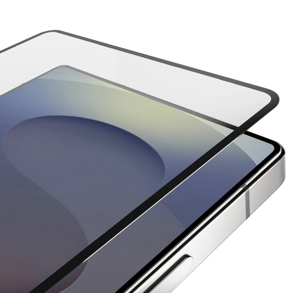 PURO PUSDGFRS25USGBLK Skærm og -bagsidebeskytter til mobiltelefon Klar skærmbeskytter Samsung 1 stk