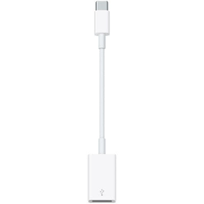 Apple MJ1M2ZM/A USB-kabel USB 3.2 Gen 2 (3.1 Gen 2) USB C USB A Hvid