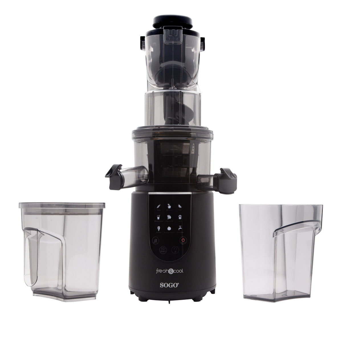 Sogo LIC-SS-5125 Healtyh Fresh slow juicer