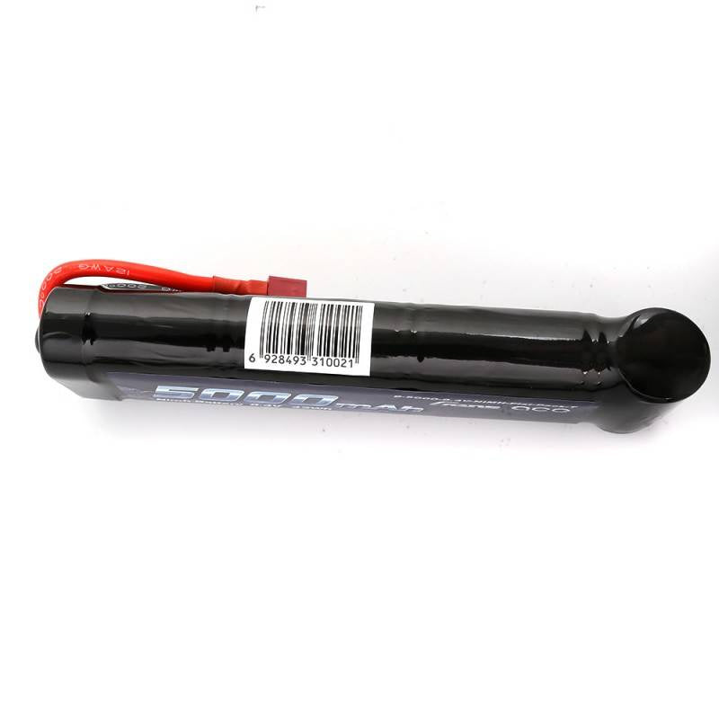 Batteri Gens Ace Traxxas 5000mAh 8,4V NiMH Hump T-Dean