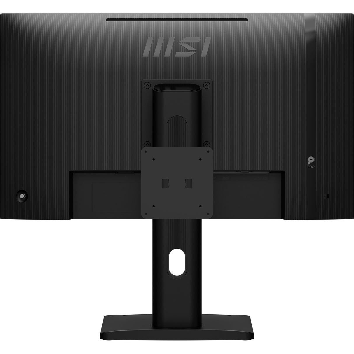 MSI Pro MP275PGN E14 computerskærm 68,6 cm (27") 1920 x 1080 pixel Fuld HD LCD Sort