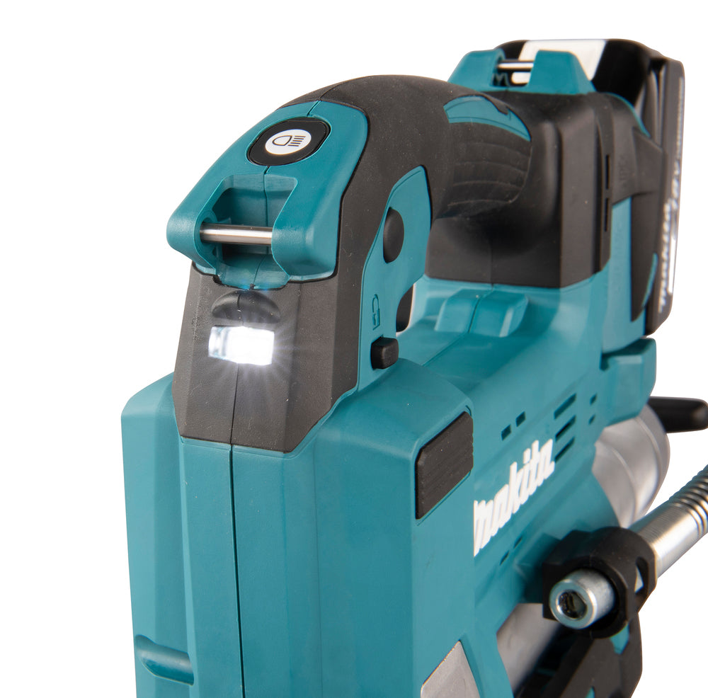 Makita DGP180 Fedtpistol Intet batteri 18V
