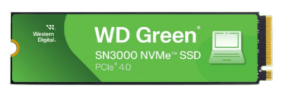 WD Green SN3000 SSD WDS100T4G0E-00CPS0 1TB M.2 PCI Express 4.0 x4
