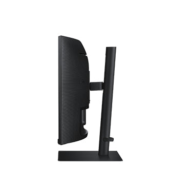 Samsung ViewFinity S6 S34C652UAU 34 3440 x 1440 (UltraWide) HDMI DisplayPort USB-C 100Hz Dockingskærm