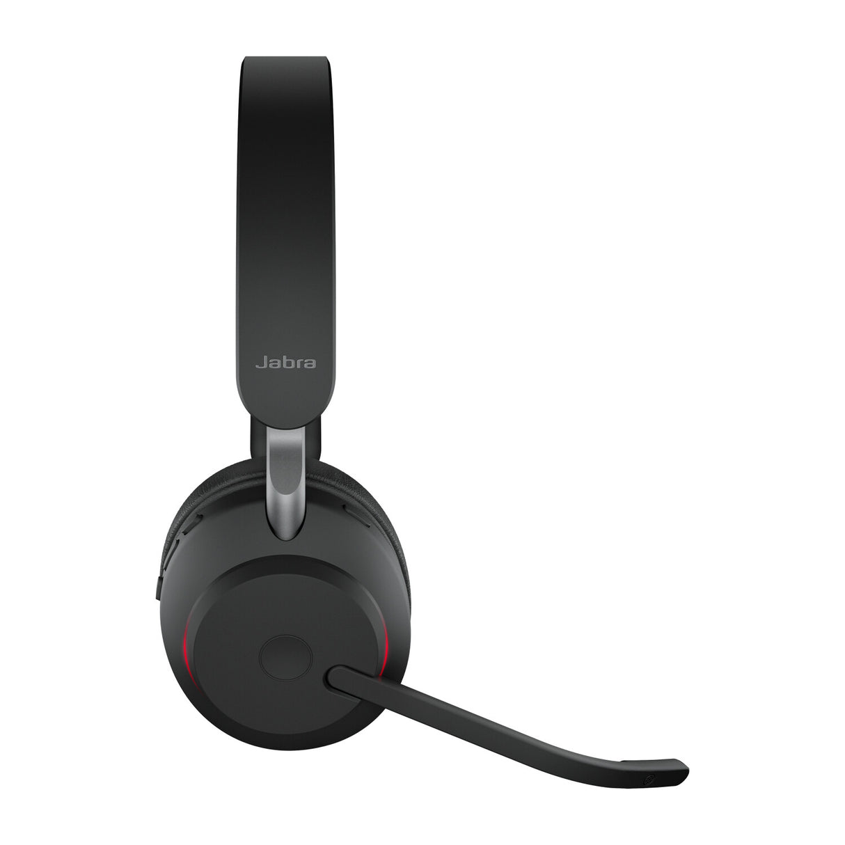 Jabra Evolve2 65 Headset Trådløs Kontor/Callcenter USB Type-C Bluetooth Sort
