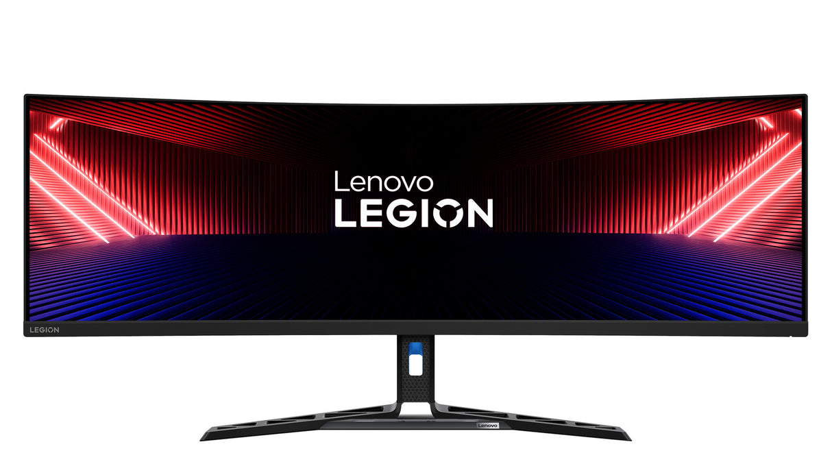 Lenovo Legion R45w-30 computerskærm 113 cm (44.5") 5120 x 1440 pixel Dual WQHD LED Sort