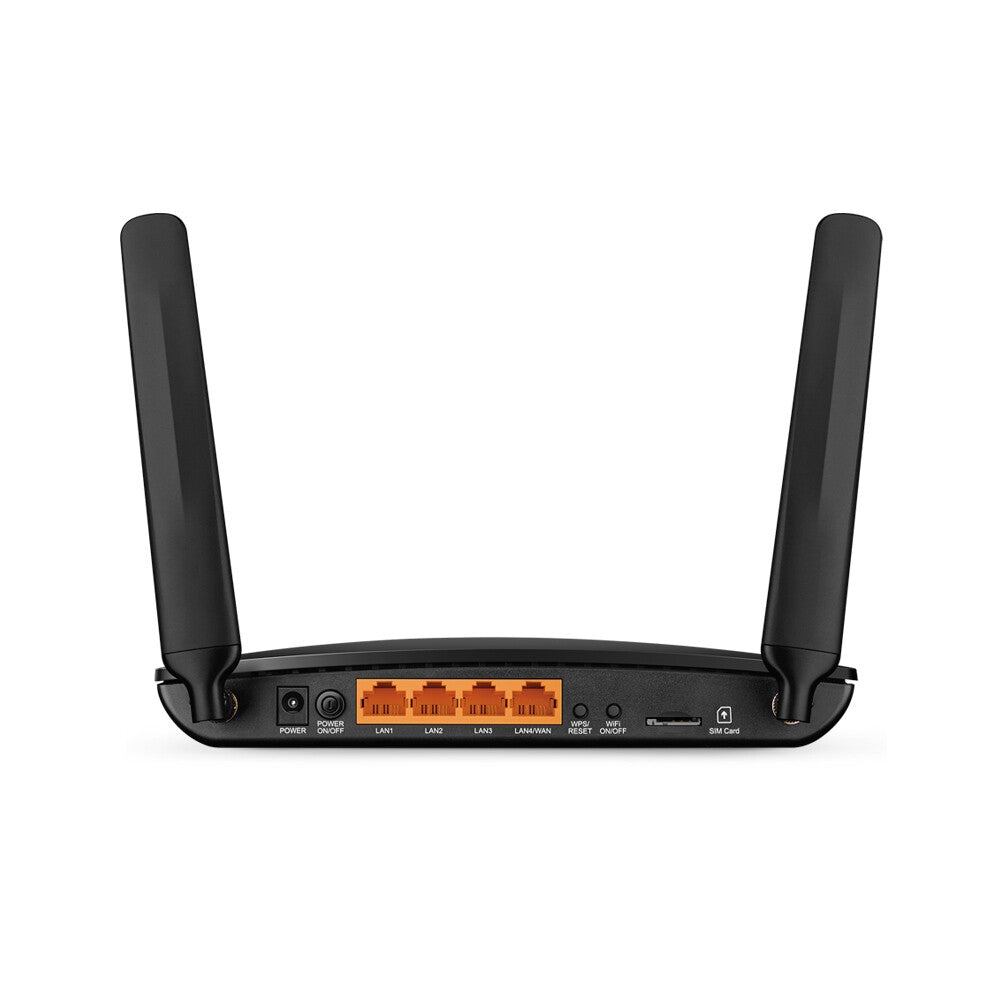 MR400 AC1200 Wireless Dual Band 4G LTE Router | Archer MR400 | 802.11ac | 10/100 Mbit/s | Ethernet LAN (RJ-45) ports 3 | Mesh Support No | MU-MiMO No | 4G