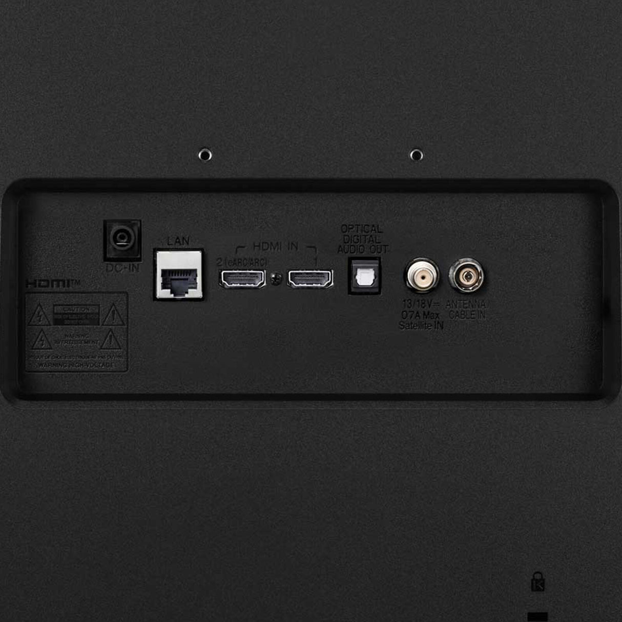 LG 27TQ615S-PZ.AEU TV 68,6 cm (27") Fuld HD Smart TV Wi-Fi Sort 250 cd/m²