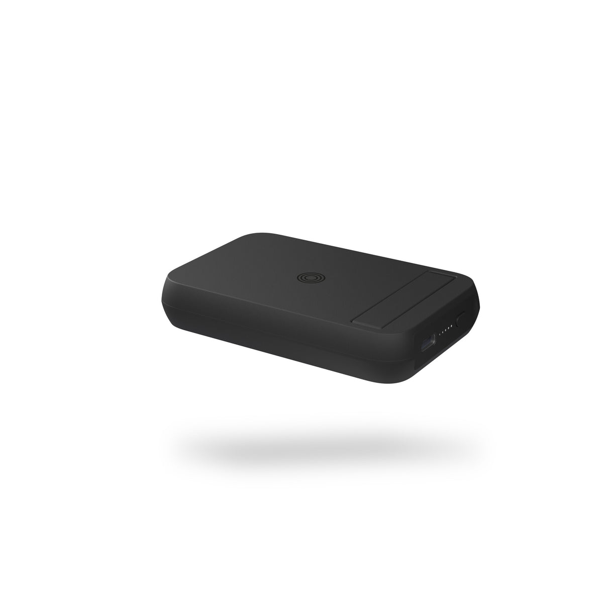 ZENS ZEPP02M/00 powerbank 4000 mAh Trådløs opladning Sort