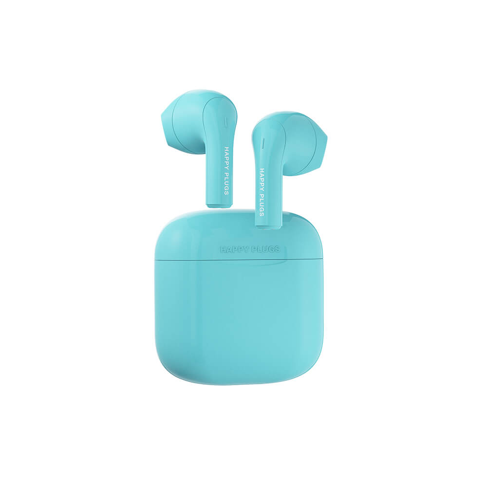 Happy Plugs Joy Headphone In Ear Tws Turquoise