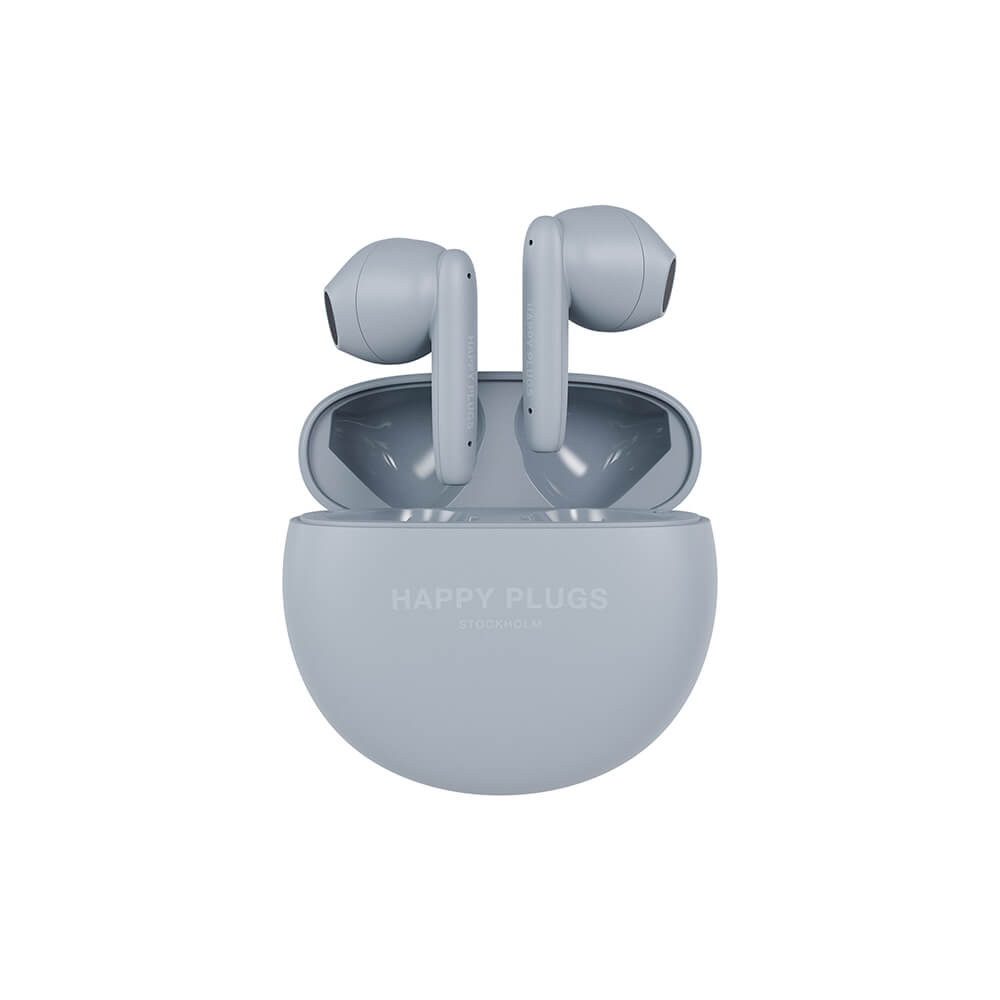 Happy Plugs Headphone Joy Lite In Ear True Wireless Blue