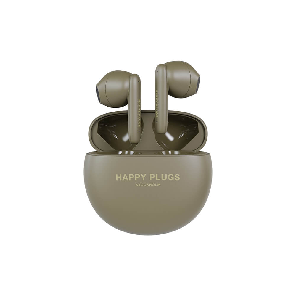 Happy Plugs Headphone Joy Lite In Ear True Wireless Green