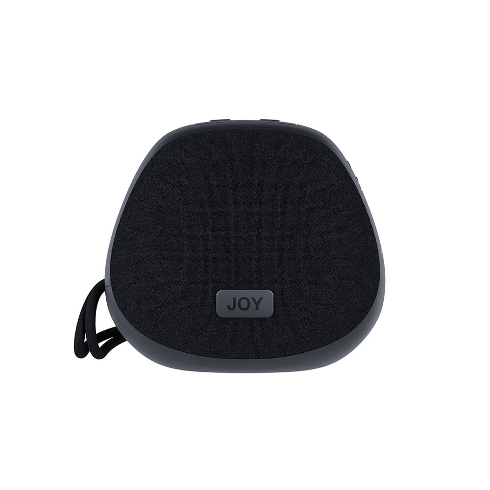 Happy Plugs Speaker Joy Mic 5 W Ipx4 Black