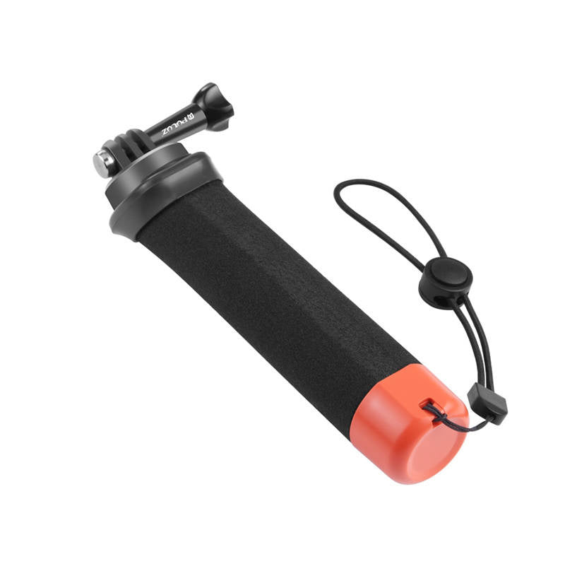 Puluz-flydestang til sportskameraer (herunder DJI Action 2, Osmo Action)